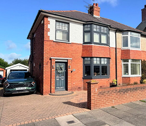 3 Bedroom Semi-Detached House For Sale In Wigton Road, Carlisle, CA2