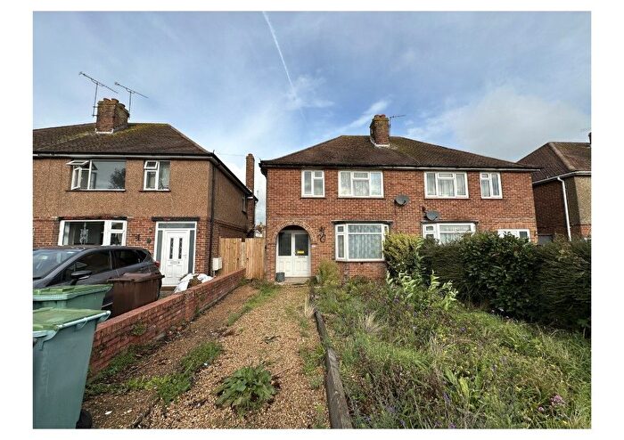3 Bedroom Semi-Detached House For Sale In St. Philips Avenue, Eastbourne, East Sussex, BN22