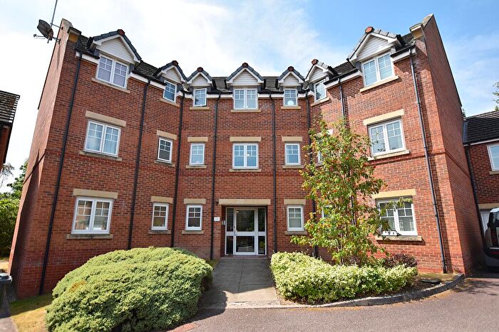 2 Bedroom Apartment To Rent In Lambourne Court, Gwersyllt, Wrexham, LL11
