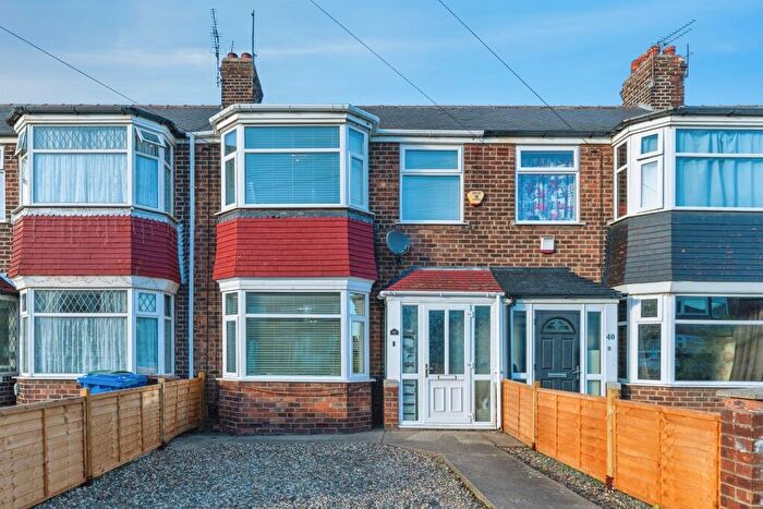 3 Bedroom Terraced House For Sale In Cottesmore Road, Hessle, HU13