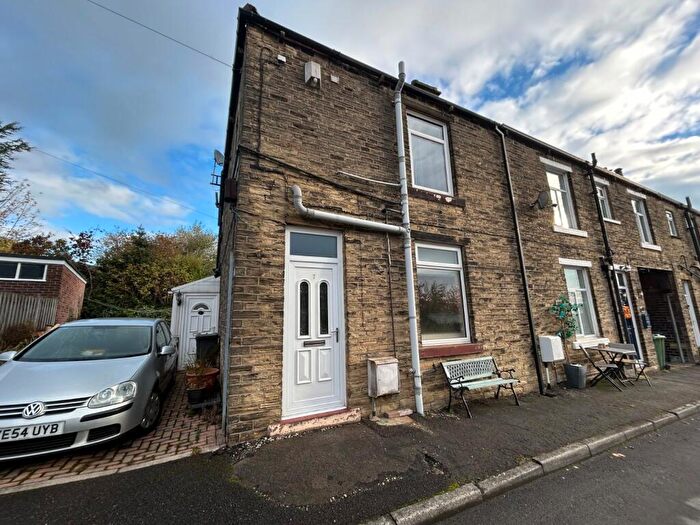 1 Bedroom House To Rent In Temperance Fields, Scholes, Cleckheaton, BD19