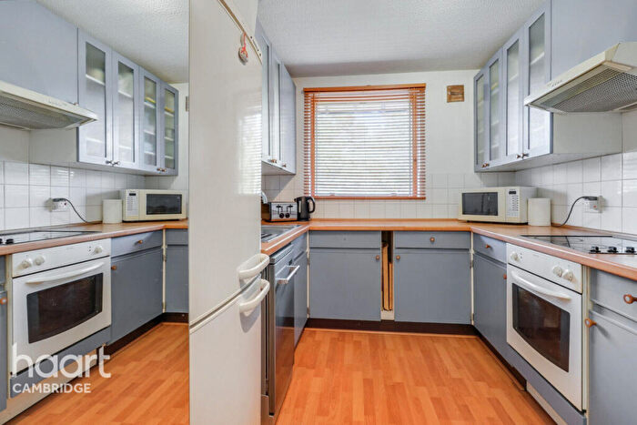 1 Bedroom Flat For Sale In Ely Place, Monkswell, Cambridge, CB2