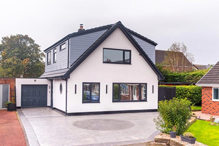 4 Bedroom Detached Bungalow For Sale In Fengrove, Longton, Preston, PR4
