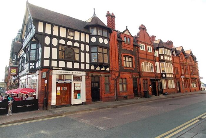2 Bedroom Flat To Rent In Hunter Street, Chester, CH1