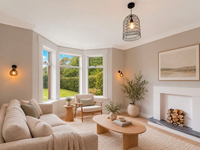 3 Bedroom Detached House For Sale In Lauder Road, Dalkeith, Dalkeith, EH22