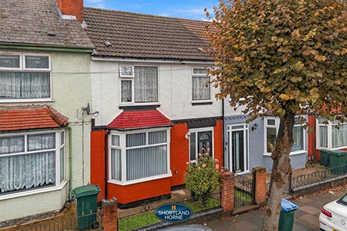 3 Bedroom Terraced House For Sale In Harris Road, Stoke Green, Coventry, CV3