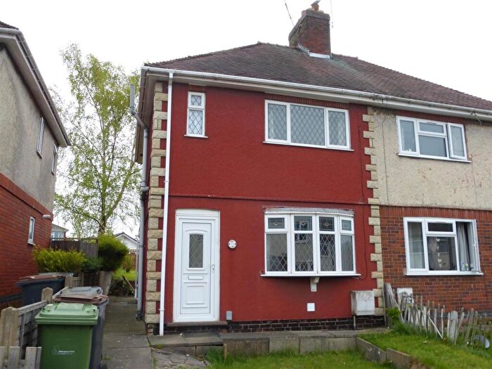3 Bedroom Semi-Detached House To Rent In Westbury Road, Nuneaton, CV10