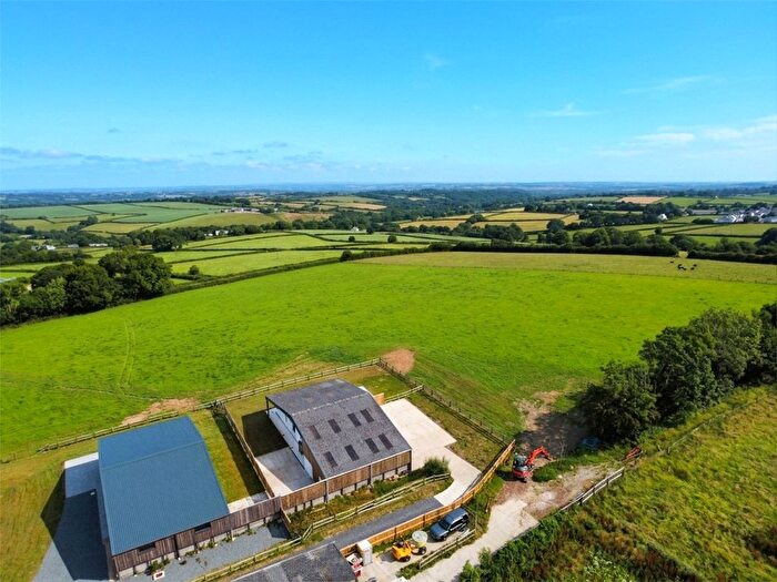 6 Bedroom Barn Conversion For Sale In Northlew, Okehampton, Devon, EX20