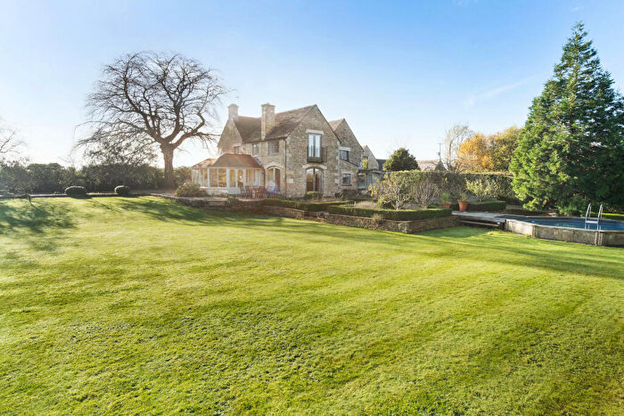5 Bedroom Detached House For Sale In The Camp, Stroud, GL6