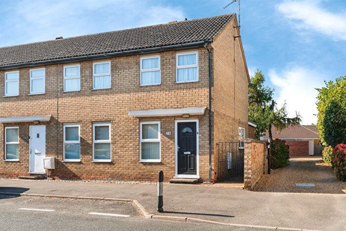 3 Bedroom End Of Terrace House For Sale In Great Whyte, Ramsey, Huntingdon, PE26