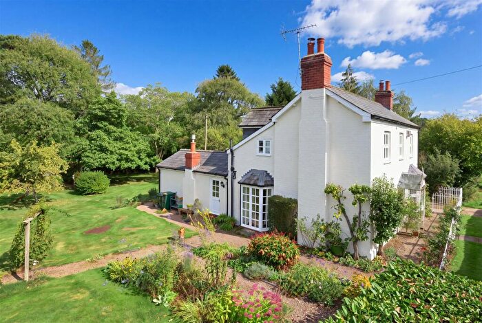 3 Bedroom Cottage For Sale In Eardisley, Hereford, HR3