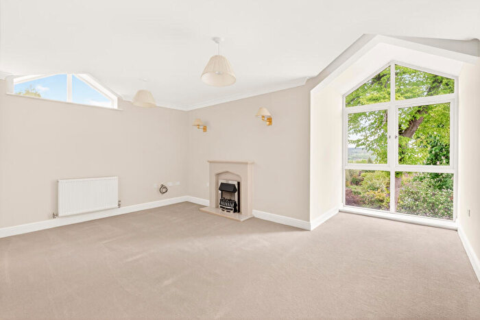 2 Bedroom Retirement Property For Sale In Clevedon House, Ben Rhydding Drive, Ilkley, Bradford, LS29