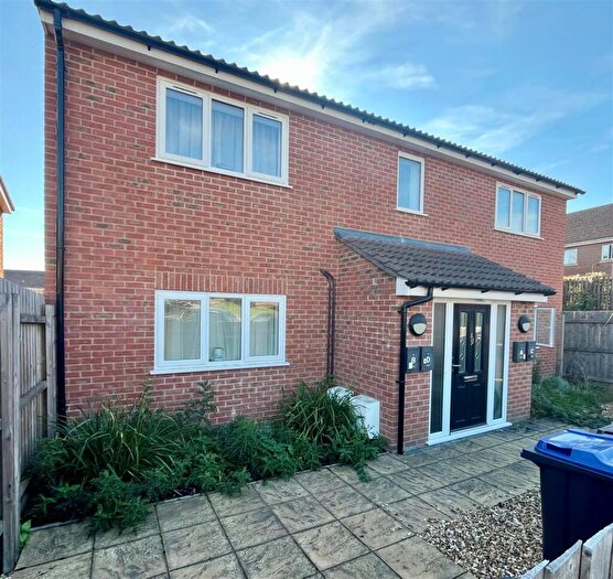 1 Bedroom Flat For Sale In Penruddock Close, Salisbury, SP2
