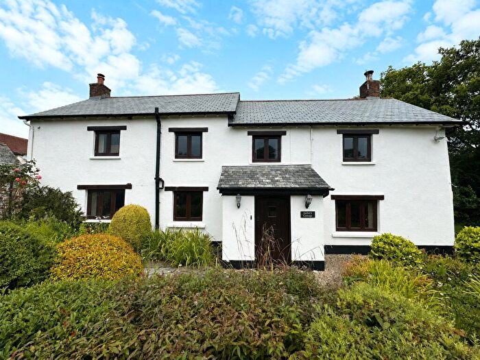 4 Bedroom Detached House To Rent In Whitelake Farm, Hiscott, Barnstaple, Devon, EX31