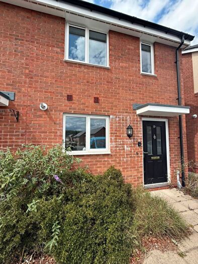 2 Bedroom Terraced House To Rent In Bottles Farm Close, Ripley, DE5