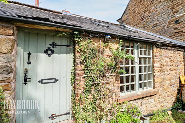 2 Bedroom Cottage For Sale In Cowley Manor Cottage, A Cowley Lane, Chapeltown, S35