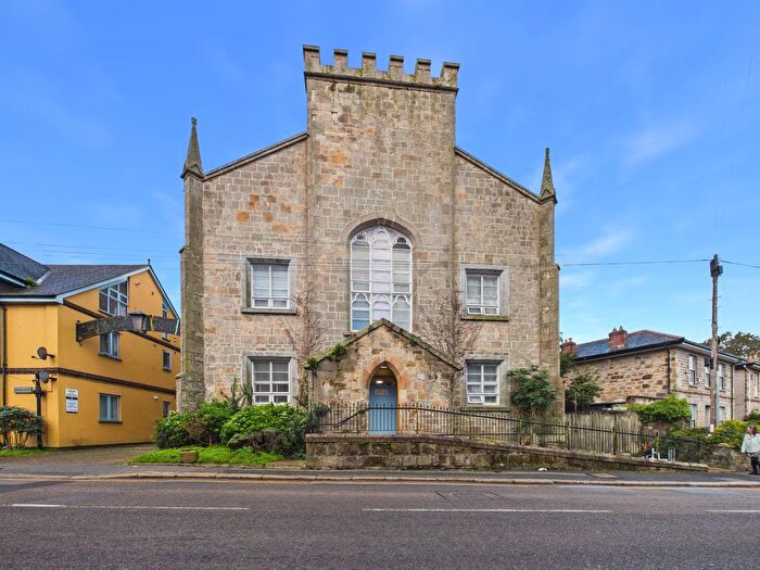 2 Bedroom Flat For Sale In Chapel Street, Redruth- Online Auction Th November, TR15