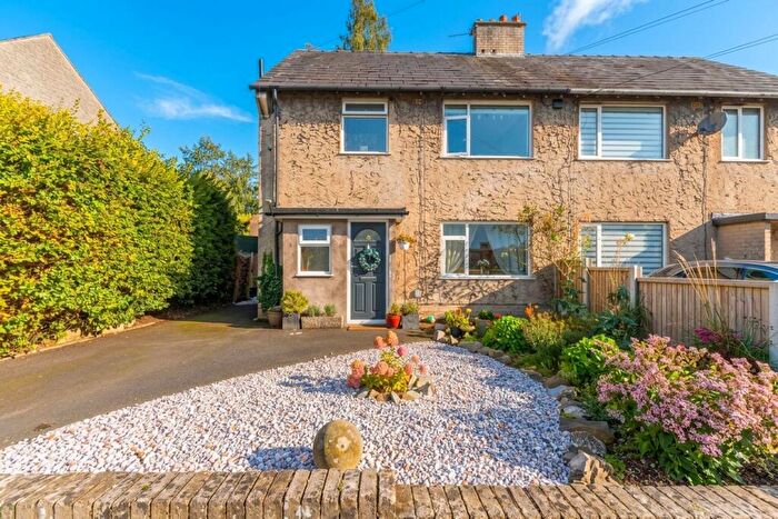 3 Bedroom Semi-Detached House For Sale In Hallgarth Circle, Kendal, LA9