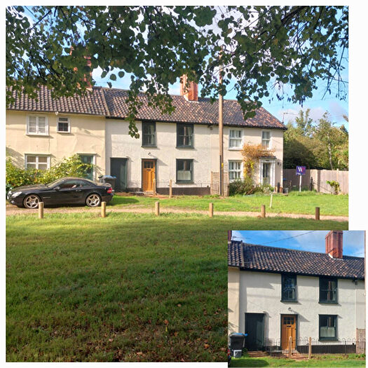 3 Bedroom Cottage To Rent In The Green, Palgrave, Diss, Norfolk, IP22
