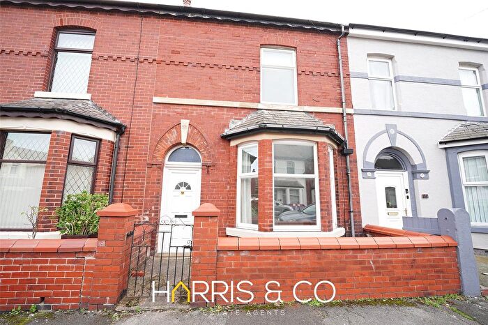 3 Bedroom Terraced House For Sale In Blakiston Street, Fleetwood, Lancashire, FY7
