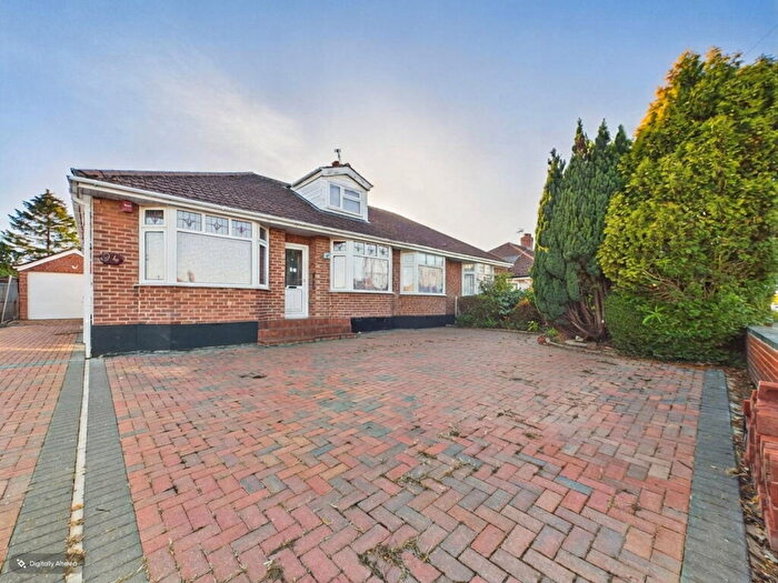 2 Bedroom Semi-Detached Bungalow For Sale In St. Williams Way, Norwich, NR7