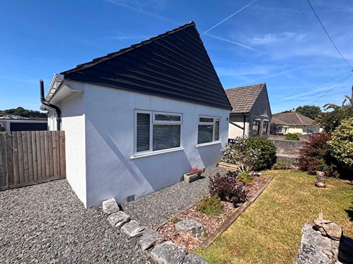 4 Bedroom Semi-Detached Bungalow For Sale In Belle Vue Rise, Plymouth, Devon, PL9