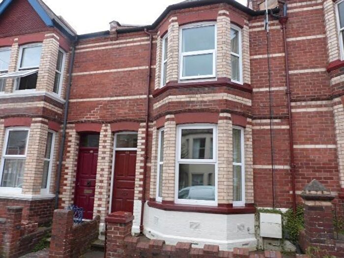 4 Bedroom Terraced House To Rent In Priory Road, Exeter, EX4