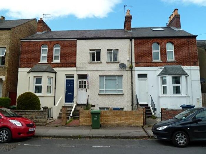 8 Bedroom House To Rent In James Street, Cowley, Oxford, OX4