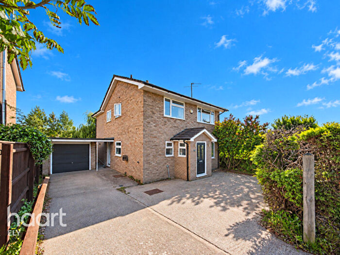 4 Bedroom Detached House For Sale In Red Lion Lane, Sutton, CB6