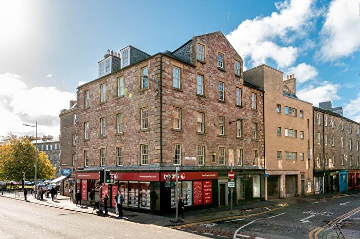 1 Bedroom Flat For Sale In / West Crosscauseway, Edinburgh, EH8