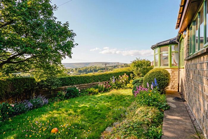 5 Bedroom Detached House For Sale In Holme View Drive, Upperthong, Holmfirth, HD9