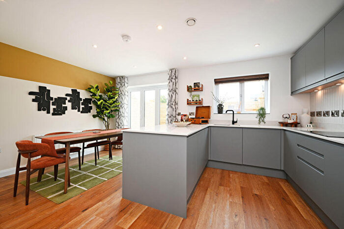 3 Bedroom Terraced House For Sale In Waverley Green, Waverley, Rotherham, S60