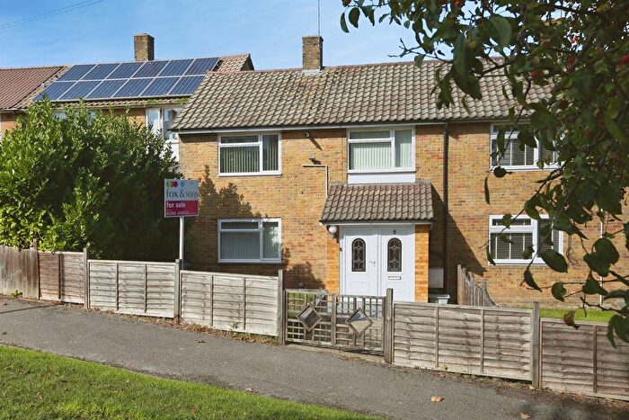 3 Bedroom Terraced House For Sale In Dyneley Green, Southampton, SO18