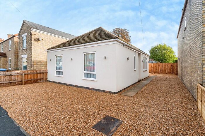 2 Bedroom Detached Bungalow For Sale In Kingsley Street, March, PE15
