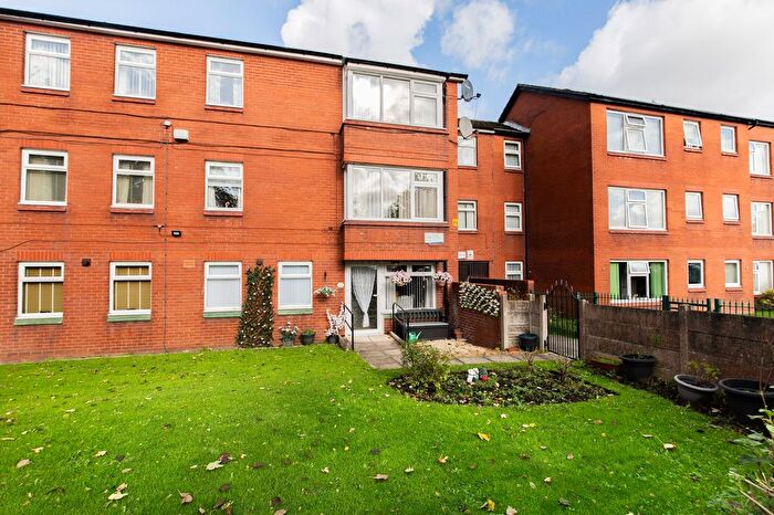2 Bedroom Flat For Sale In Mayfield Road, Orrell, WN5