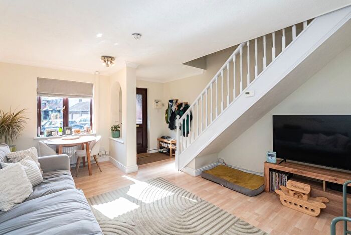 2 Bedroom Terraced House For Sale In Treelands, North Holmwood, RH5