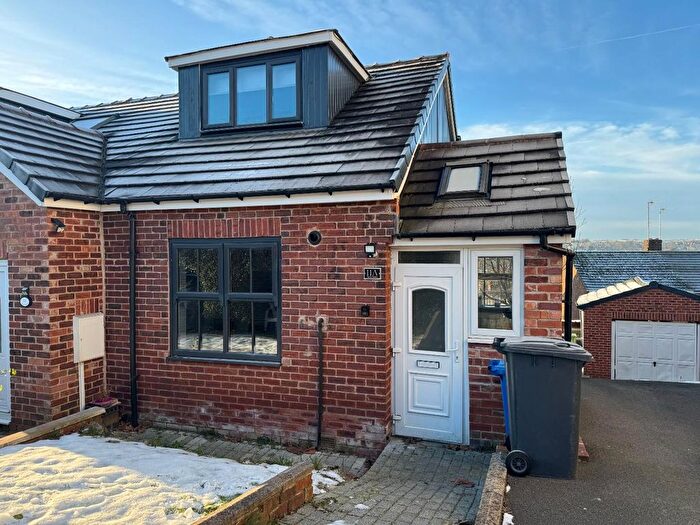 3 Bedroom Flat To Rent In Newbridge Lane, Old Whittington, Chesterfield, S41