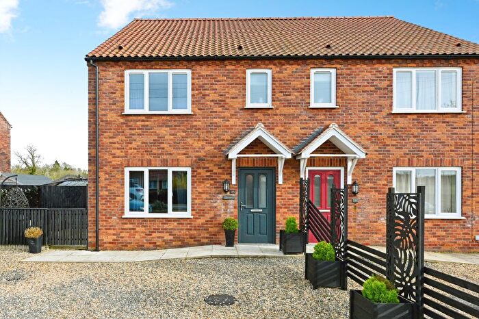 3 Bedroom Semi-Detached House For Sale In Spice Chase, Tilney St Lawrence, PE34