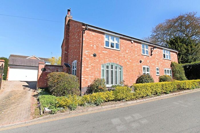 4 Bedroom Detached House For Sale In Grange Lane, Thurnby, LE7
