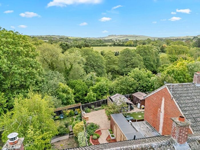 2 Bedroom Semi-Detached House For Sale In Churchill Close, Calne, SN11