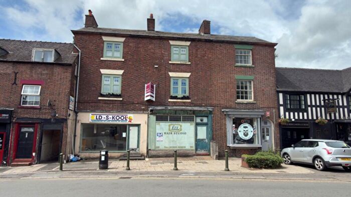 4 Bedroom Apartment For Sale In & St. Edward Street, Leek, Staffordshire, ST13