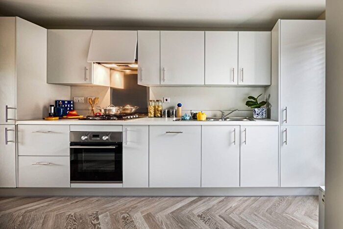 2 Bedroom Semi-Detached House For Sale In "The Avonsford - Plot " At Abbey Grange, Off Abbey Lane, Evesham, WR11