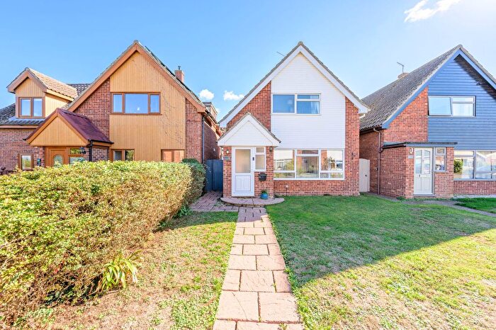 3 Bedroom Detached House For Sale In Mayfield Way, Mendlesham, IP14