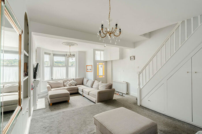 2 Bedroom Terraced House For Sale In Cotswold Road, Windmill Hill, Bristol, BS3