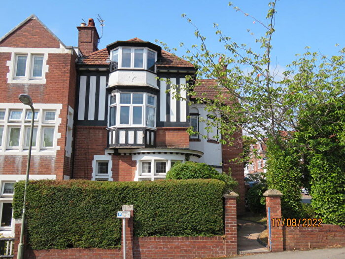 9 Bedroom House To Rent In Thornton Hill, Exeter, EX4