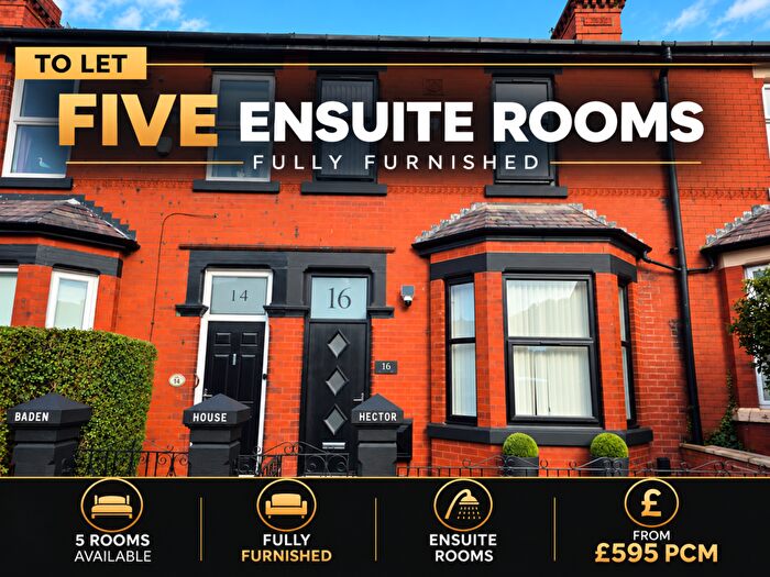 1 Bedroom Apartment To Rent In Longworth Road, Horwich, BL6