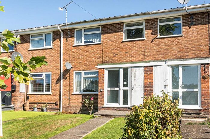 3 Bedroom Terraced House For Sale In Avon Green, Chandler's Ford, SO53