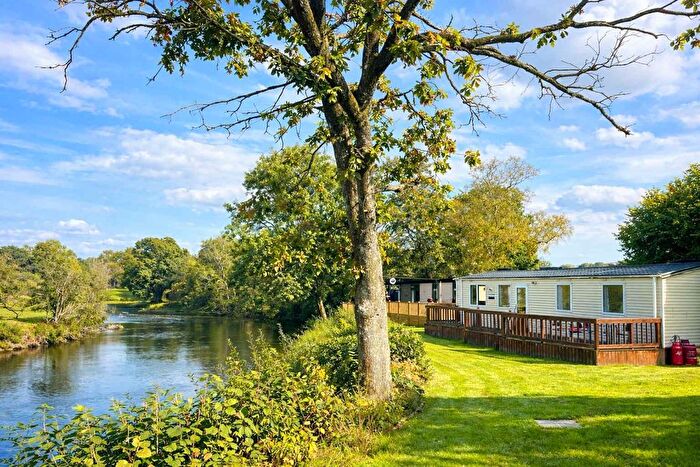 2 Bedroom Mobile/park Home For Sale In Upper Chapel Road, Garth, Builth Wells Llangamarch Wells, LD4