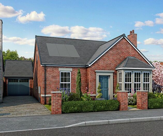 3 Bedroom Detached Bungalow For Sale In Feniscowles, Blackburn, BB2