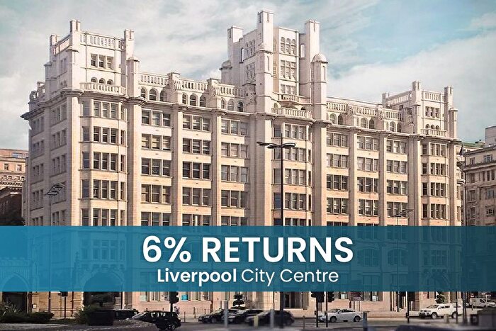2 Bedroom Flat For Sale In Buy To Let Liverpool Flat, Central Liverpool - % Rental Yields, Liverpool, L2